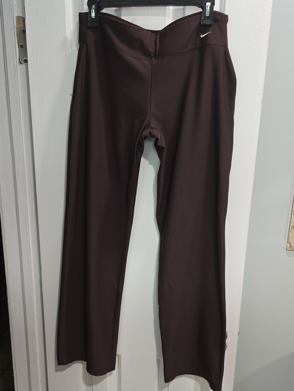 Nike Chocolate Brown Pants Size L